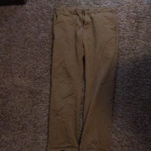 Old navy khaki